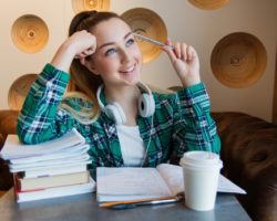 university college student