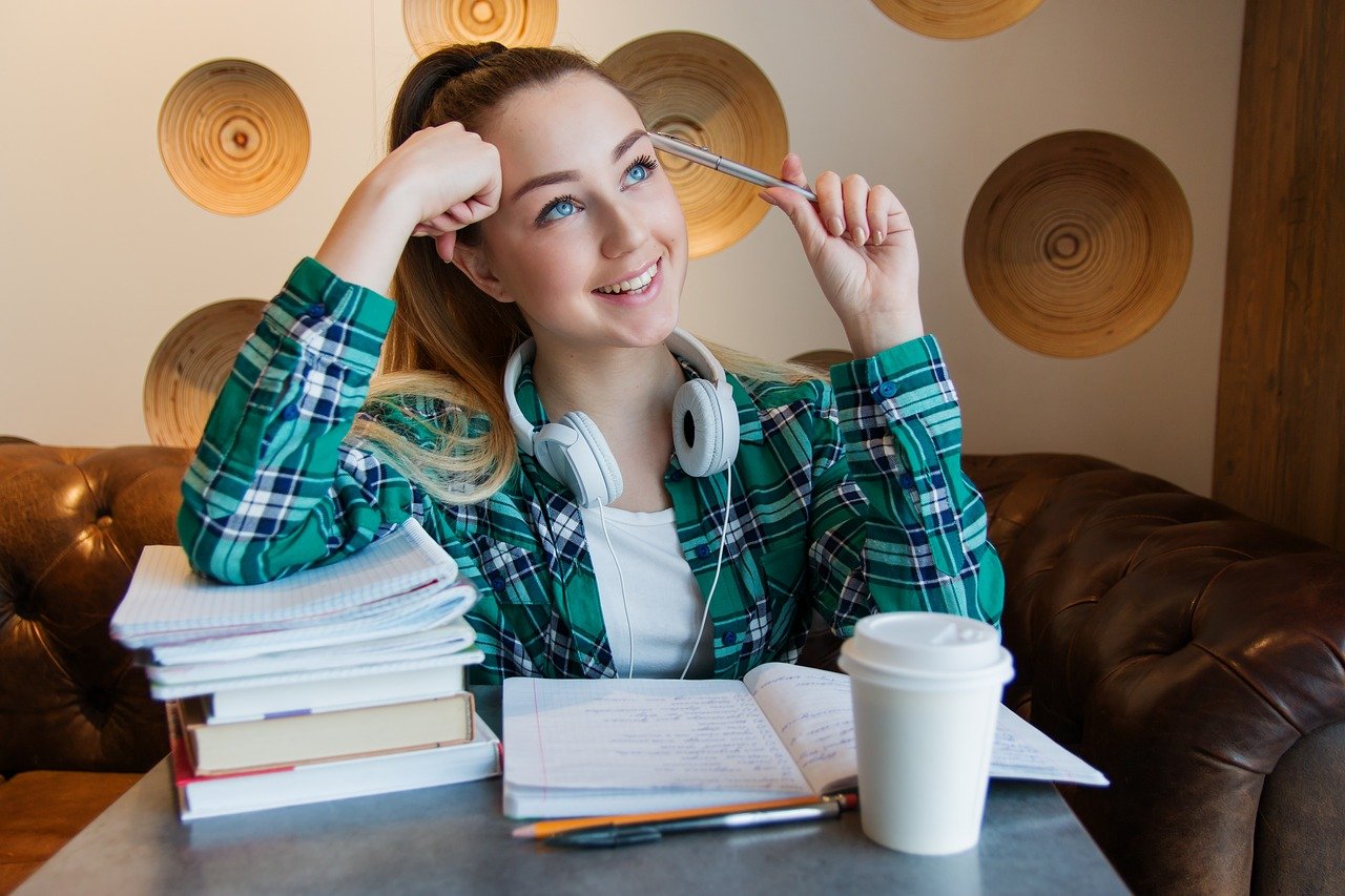 university college student